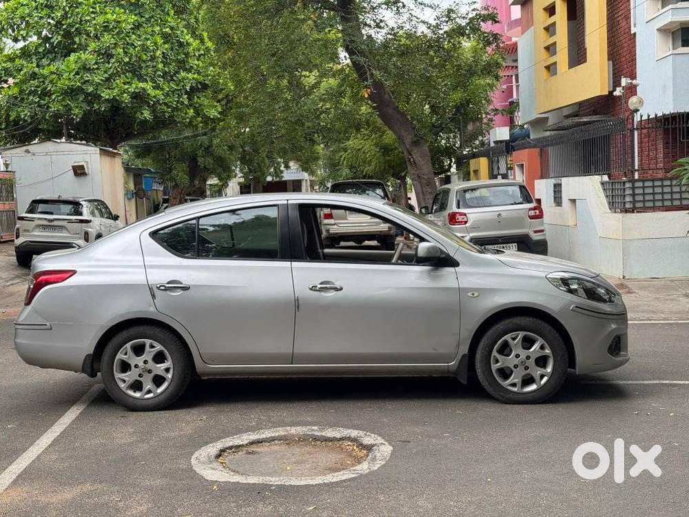 Renault Scala Diesel Rxl, 2013, Diesel