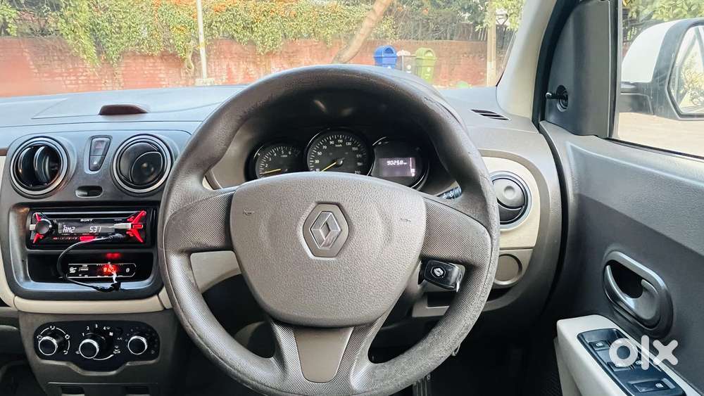 Renault Lodgy 85ps Rxe, 2015, Diesel