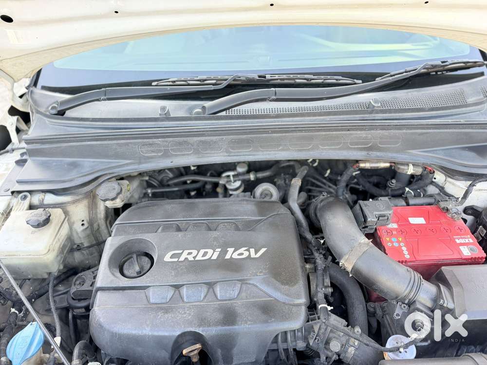 Hyundai Creta 1.6 Sx Diesel, 2015, Diesel