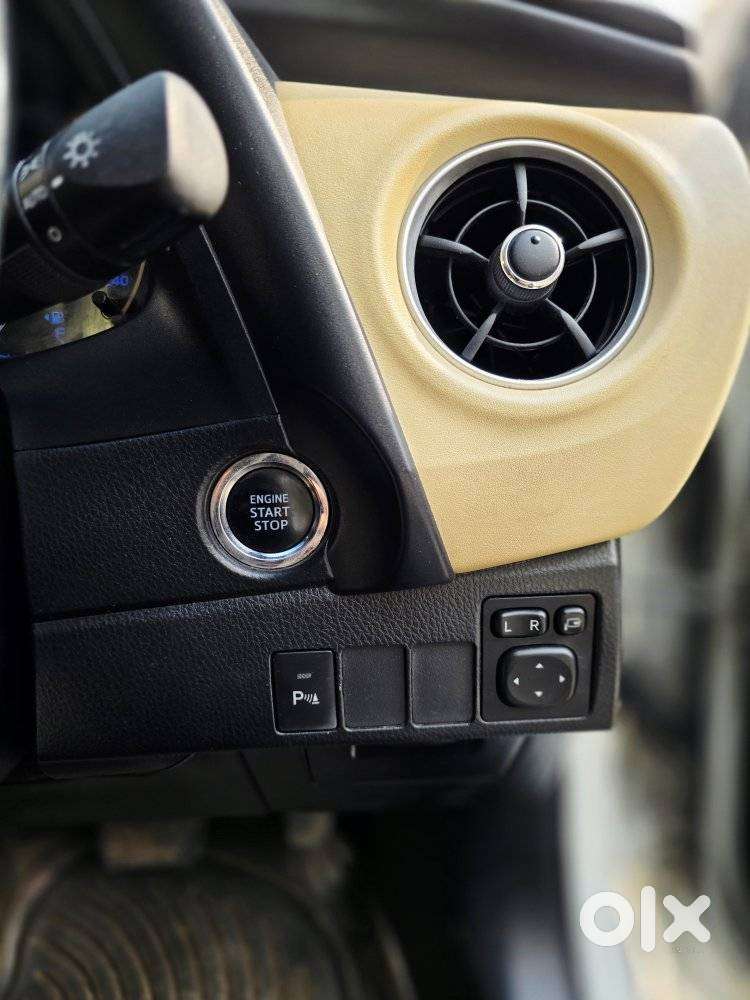 Toyota Corolla Altis Vl, 2017, Petrol