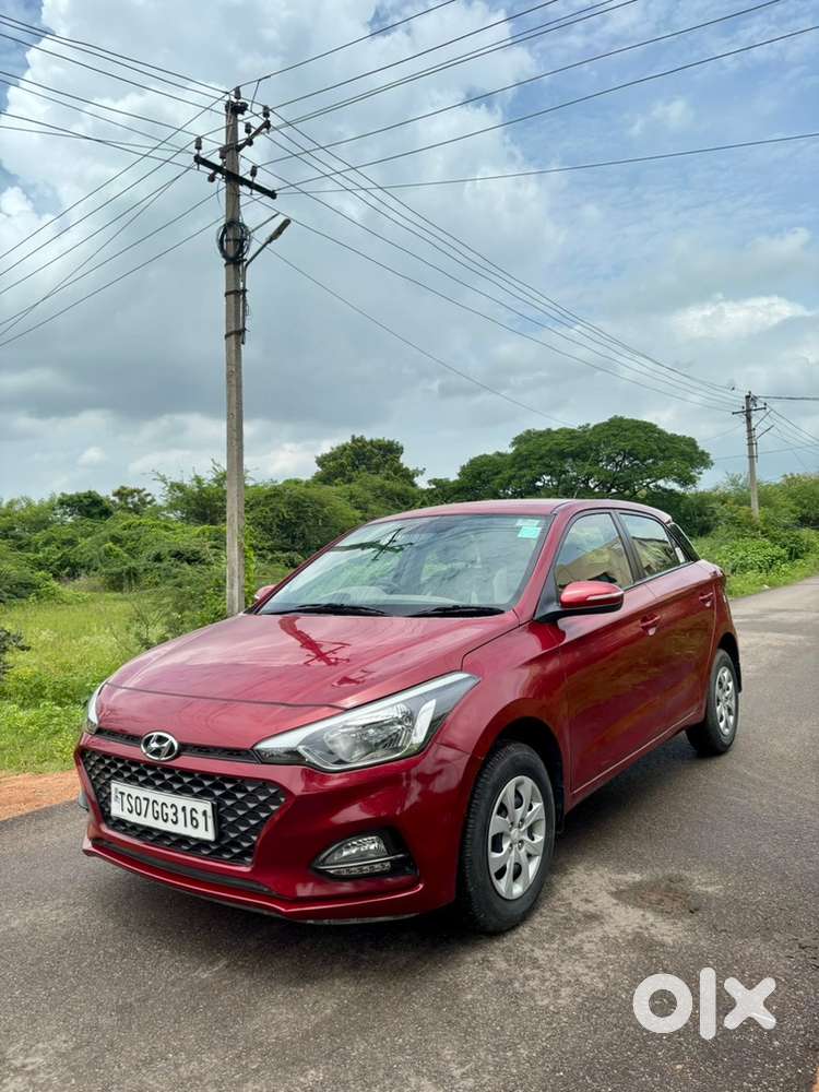 Hyundai I20 Diesel 2018