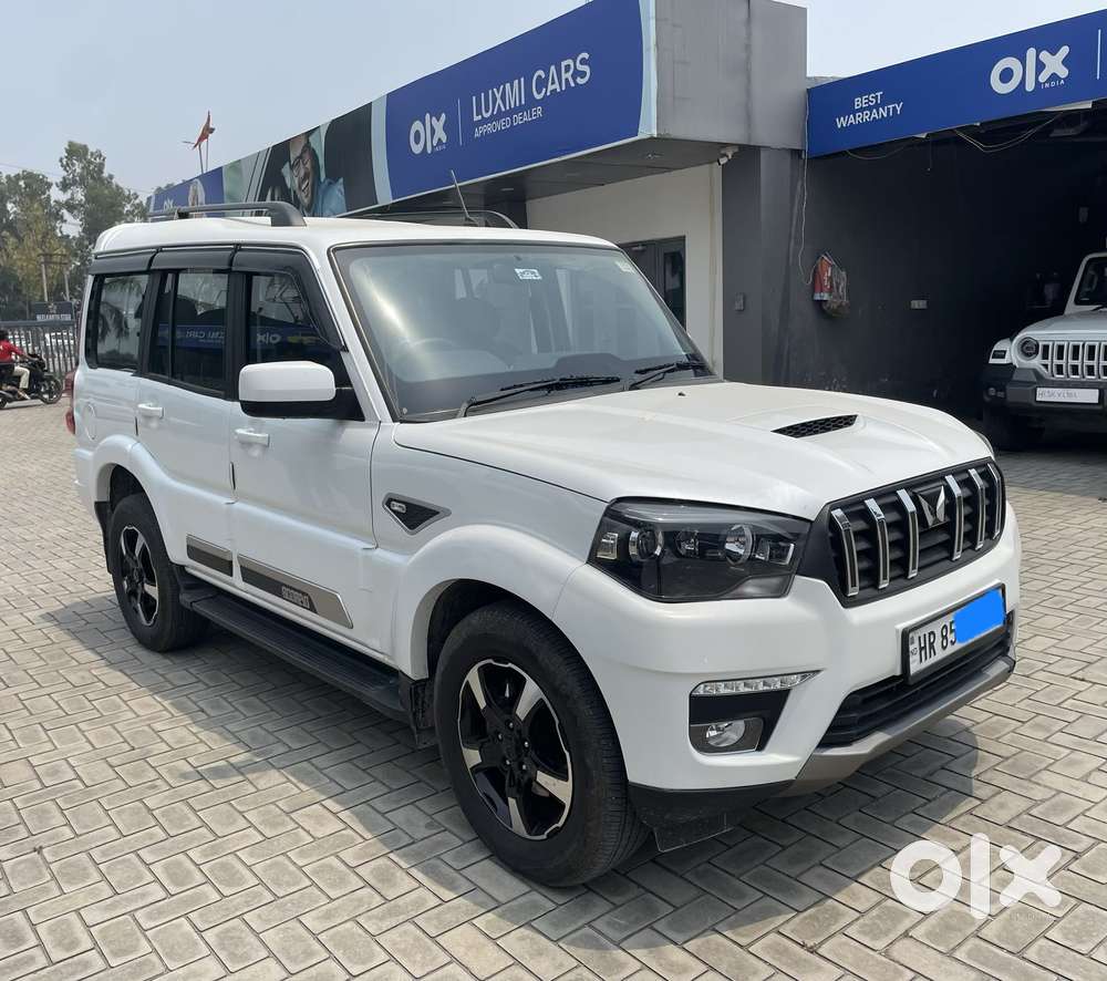 Mahindra Scorpio Classic 2.2 S 11 Mt 7 Cc, 2024, Diesel