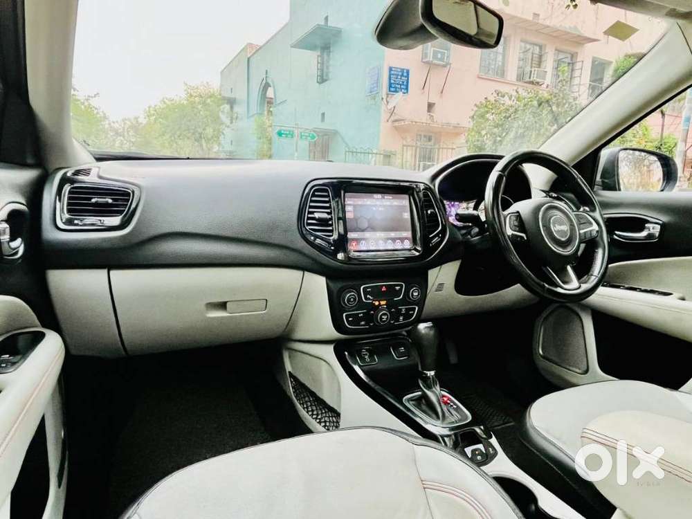 Jeep Compass 1.4 Limited Plus, 2019, Petrol