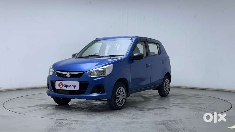 Maruti Suzuki Alto K10 1.0 Vxi Amt, 2015, Petrol