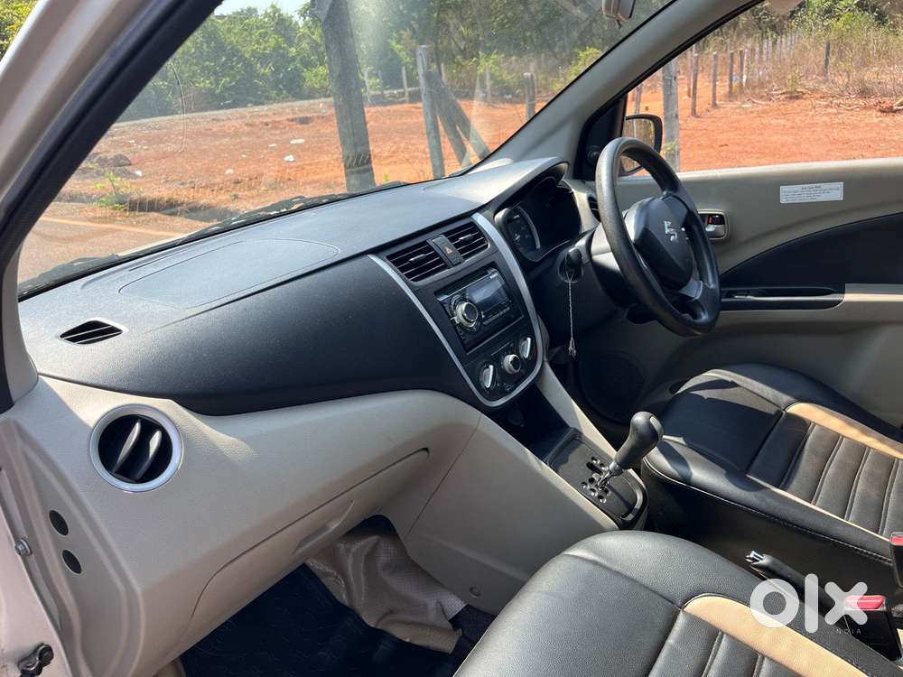 Maruti Suzuki Celerio 2014-2017 Vxi At, 2015, Petrol