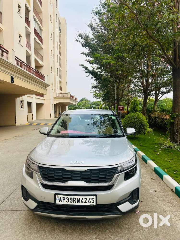 Kia Seltos Diesel  2022 Car