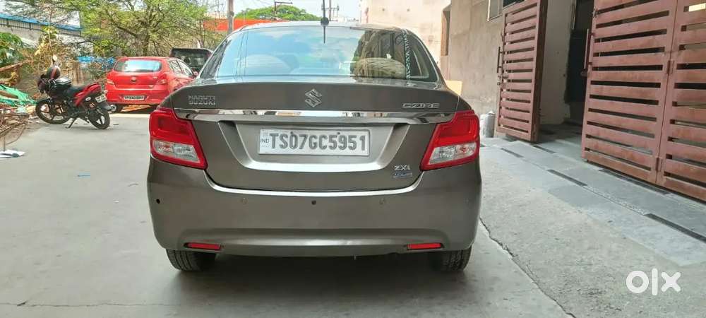 Maruti Suzuki Dzire 2018 Petrol 74000 Km Driven