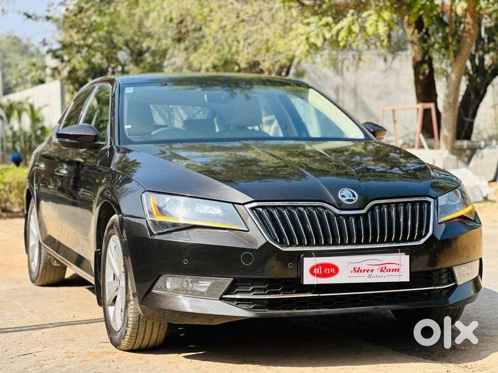 Skoda Superb Style 2.0 Tdi At, 2018, Diesel