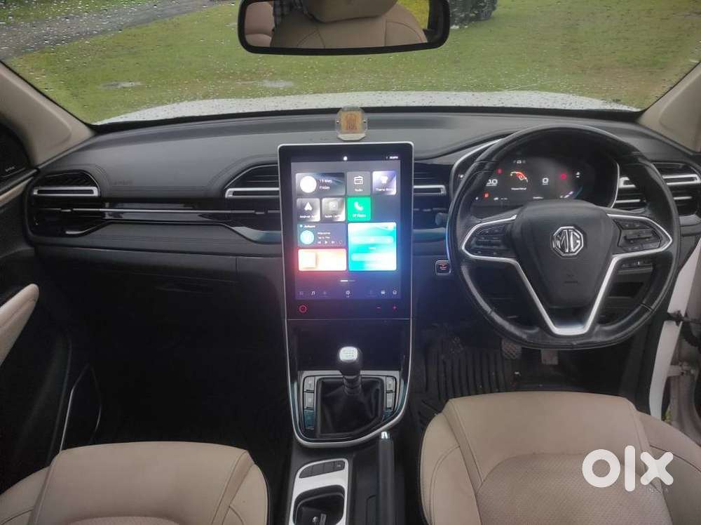 Mg Hector Smart Pro 1.5 Turbo Mt, 2023, Petrol