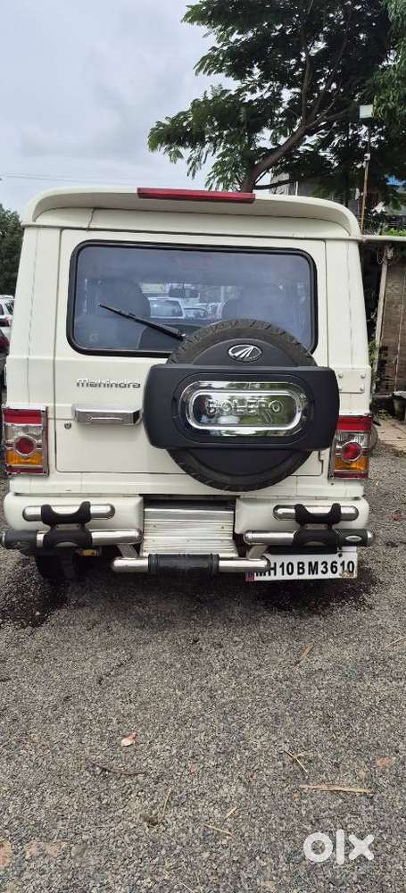 Mahindra Bolero Mhawk D70 Zlx, 2014, Diesel