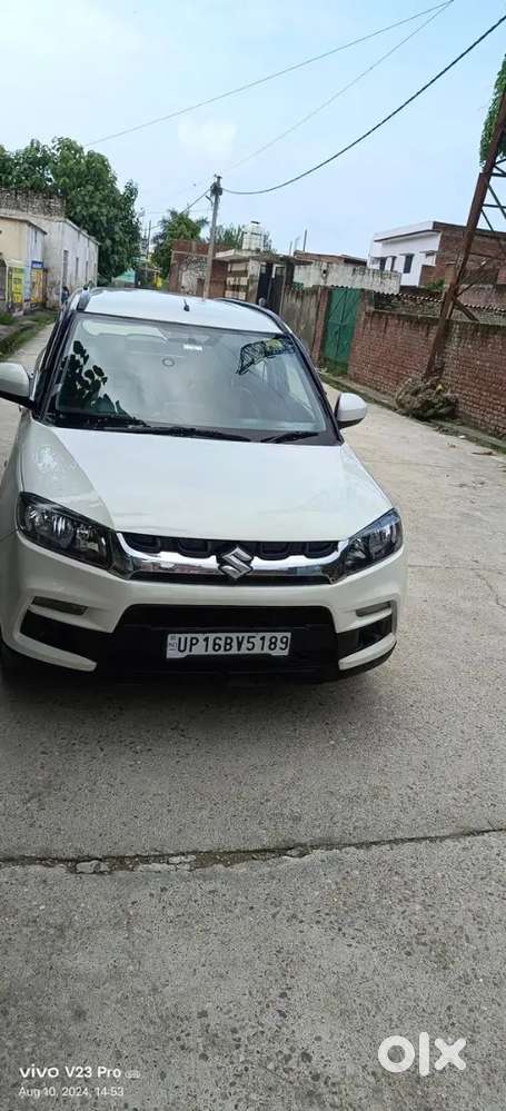 Maruti Suzuki Brezza Vdi 2018