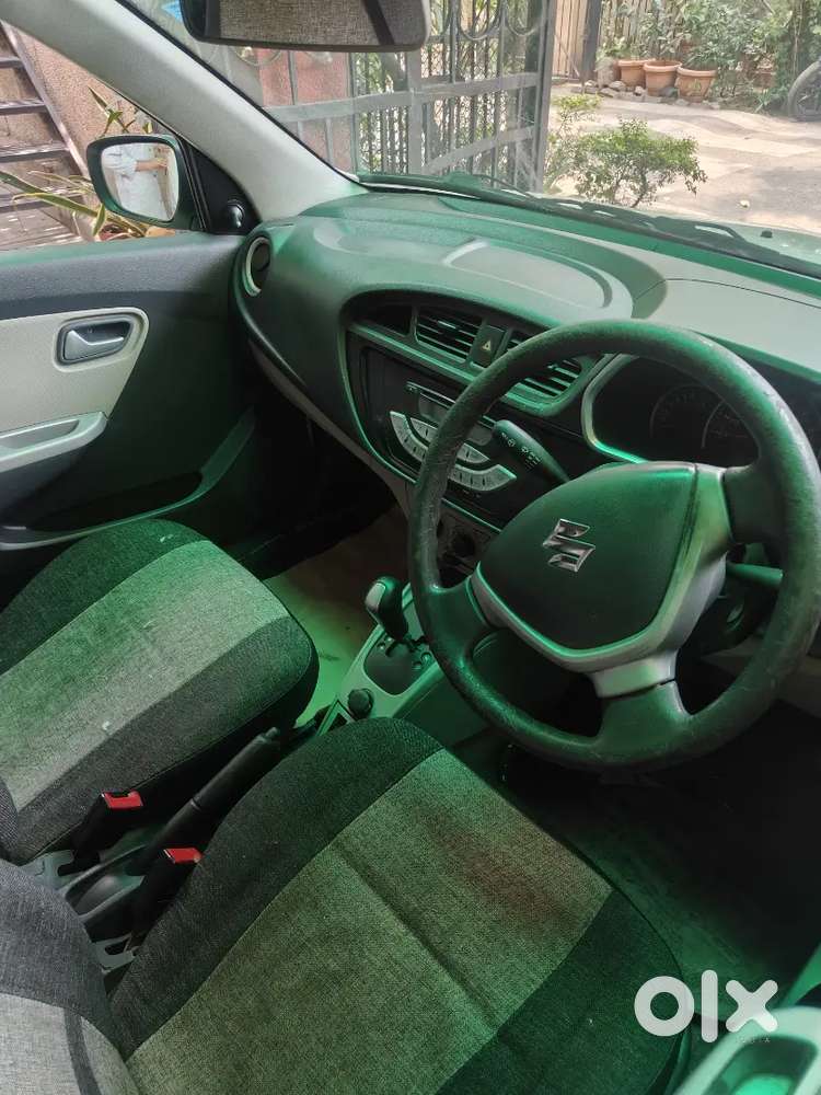 Alto K10 Automatic