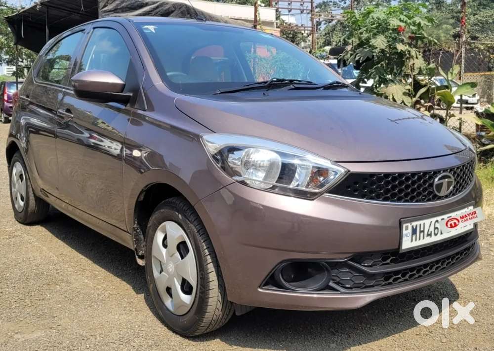 Tata Tiago 1.2 Revotron Xt, 2018, Petrol