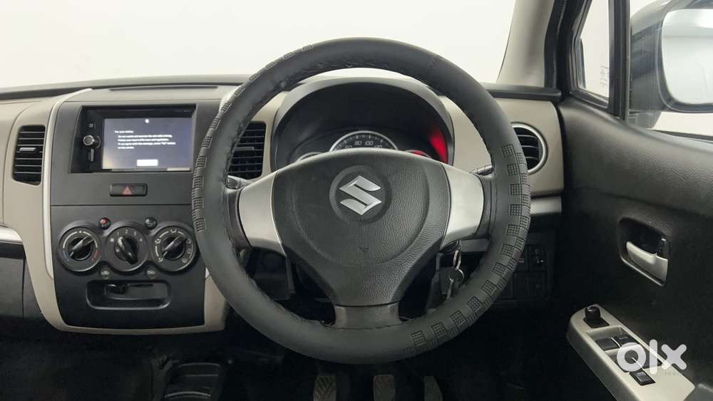 Maruti Suzuki Wagon R Vxi, 2016, Petrol