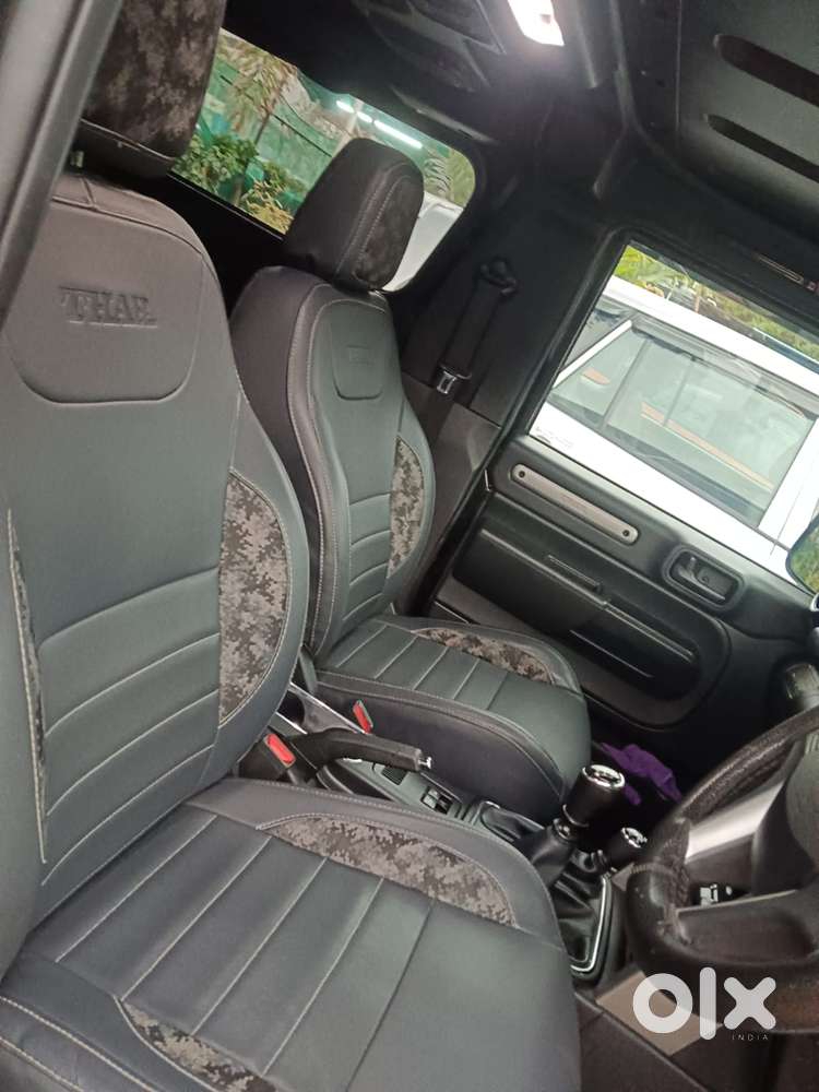 Mahindra Thar Lx Hard Top Diesel Mt 4wd, 2022, Diesel