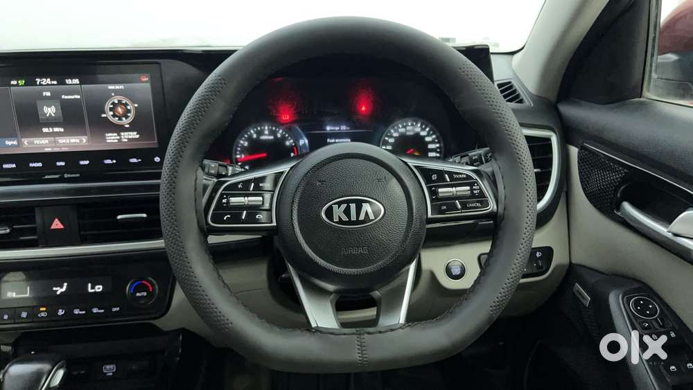 Kia Seltos 1.4 Gtx + Petrol At, 2019, Petrol