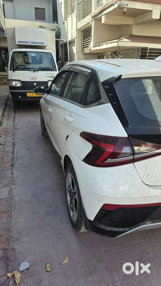 Hyundai New I20 Petrol Automatic 2024