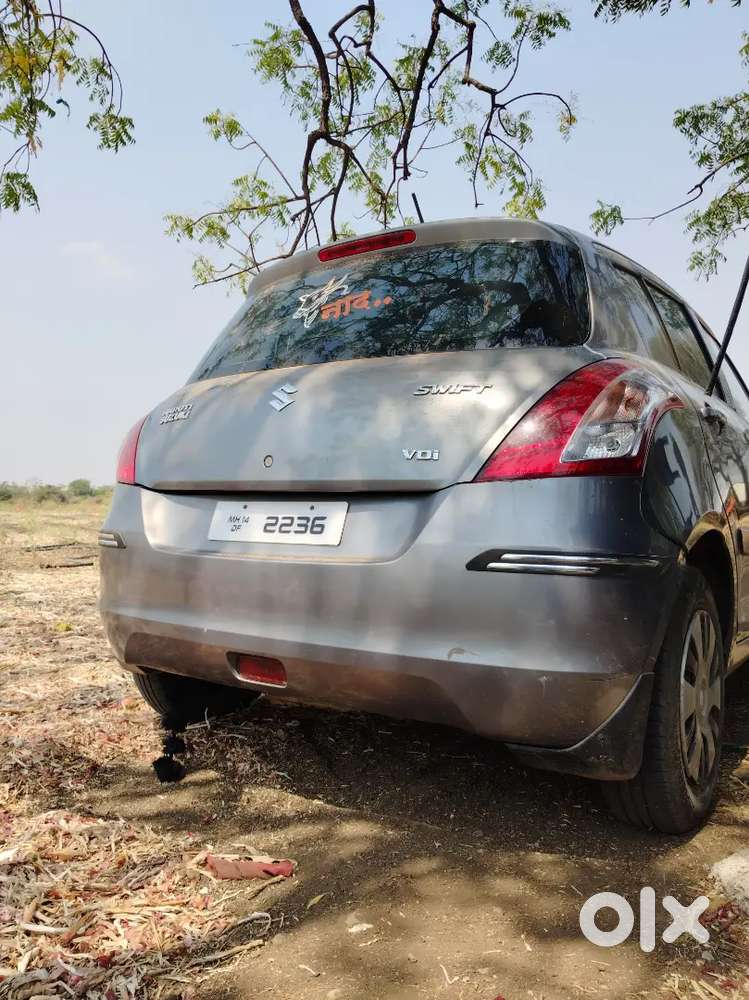 Maruti Suzuki Swift 2013