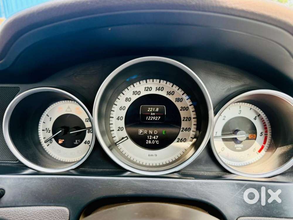 Mercedes-benz C-class 2.1 220 Cdi Elegance At, 2014, Diesel