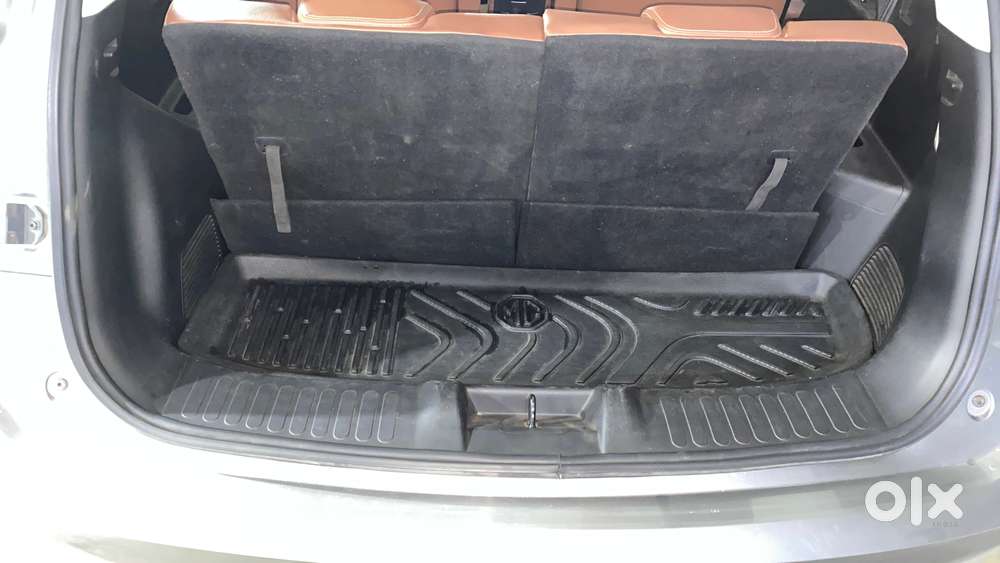 Mg Hector Plus 1.5 Hybrid Sharp Turbo 6 Str, 2020, Petrol