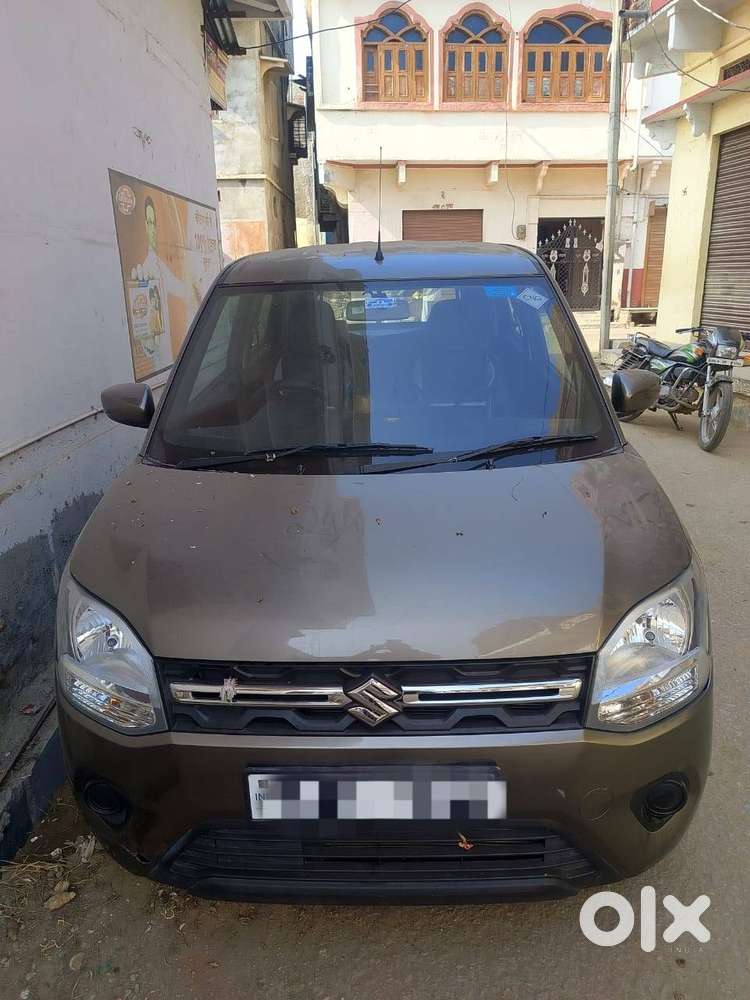 Maruti Wagon R 2024