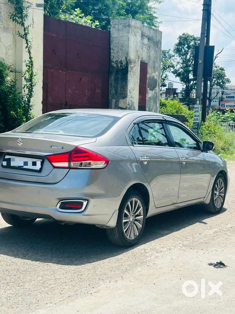 Maruti Suzuki Ciaz Smart Hybrid Alpha , 2020, Petrol