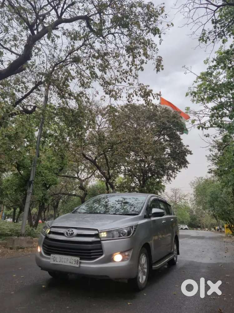 Toyota Innova Crysta 2018 Diesel 165000 Km Driven