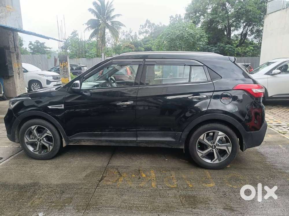 Hyundai Creta 2019 Petrol