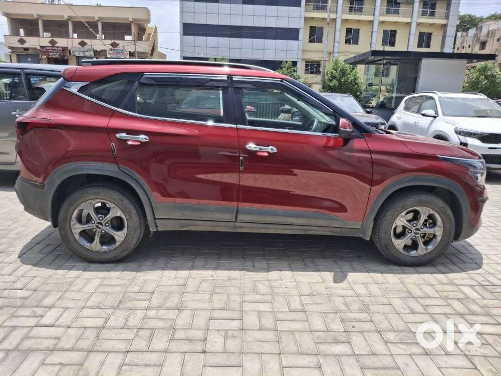 Kia Seltos Htk Plus G, 2021, Petrol