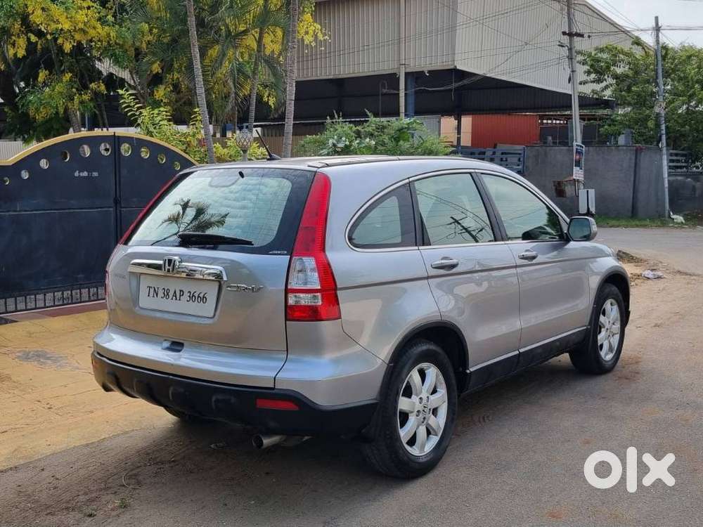 Honda Cr-v 2.4 Awd At, 2007, Petrol