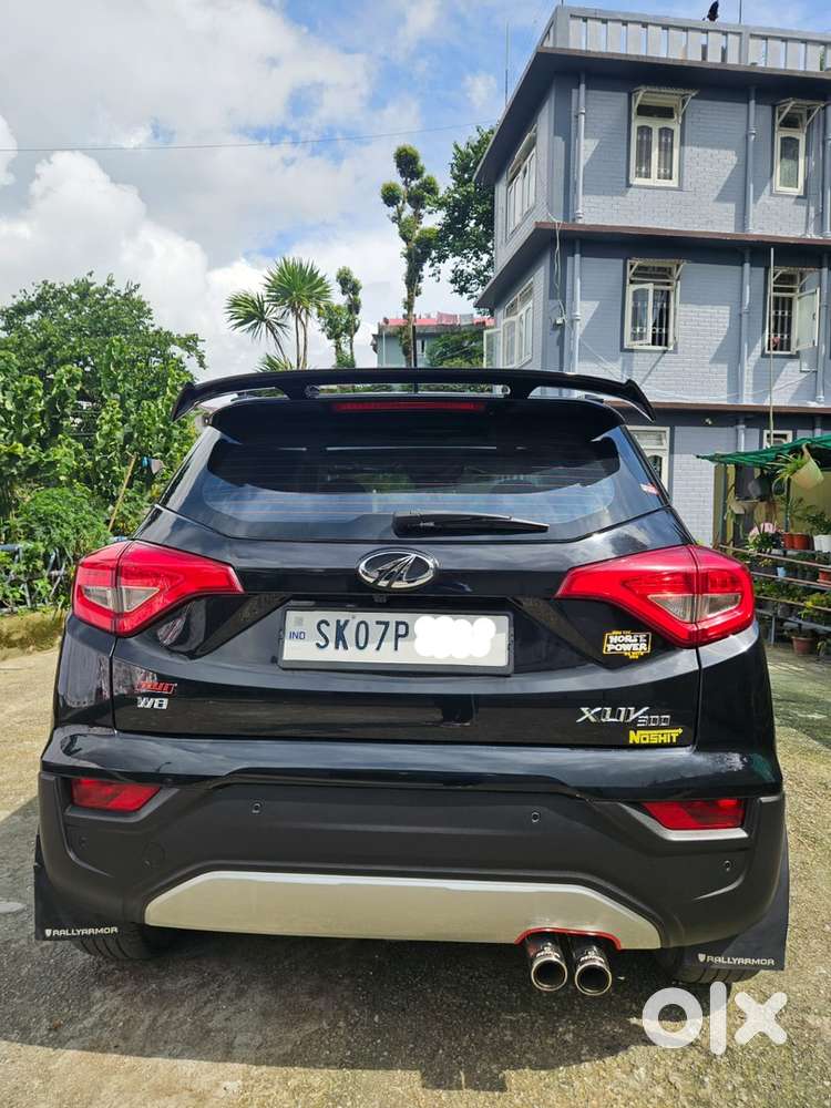 Mahindra Xuv300 Petrol 2021