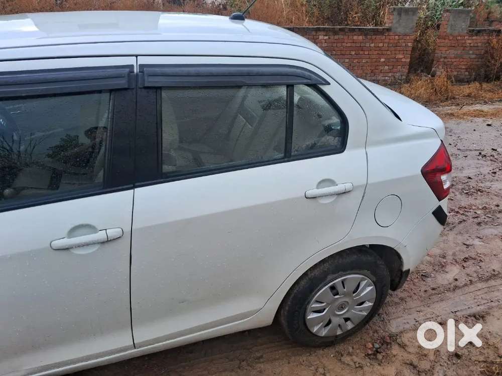 Maruti Suzuki Dzire 2012 Model