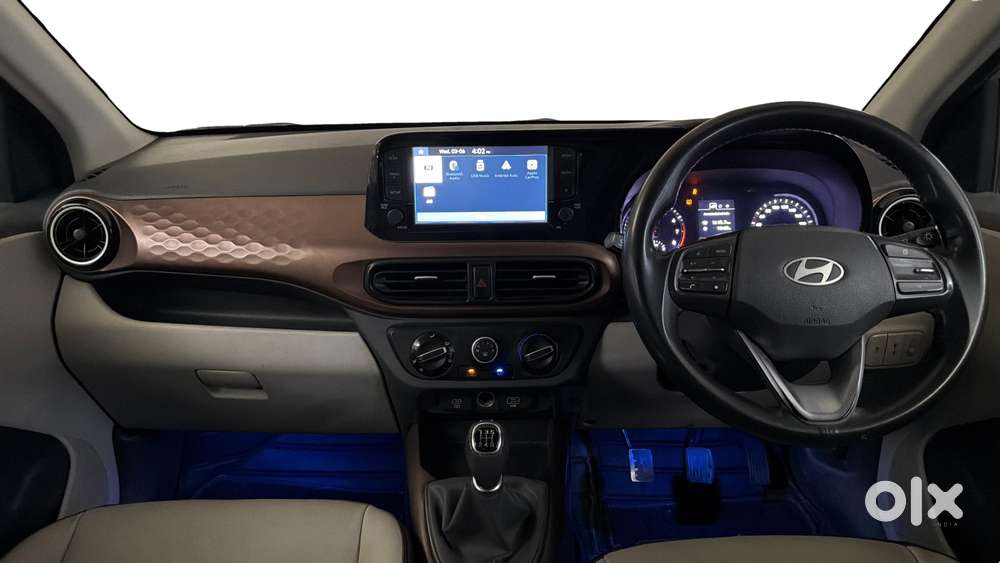 Hyundai Aura 1.2 Sx Cng, 2023, Cng & Hybrids