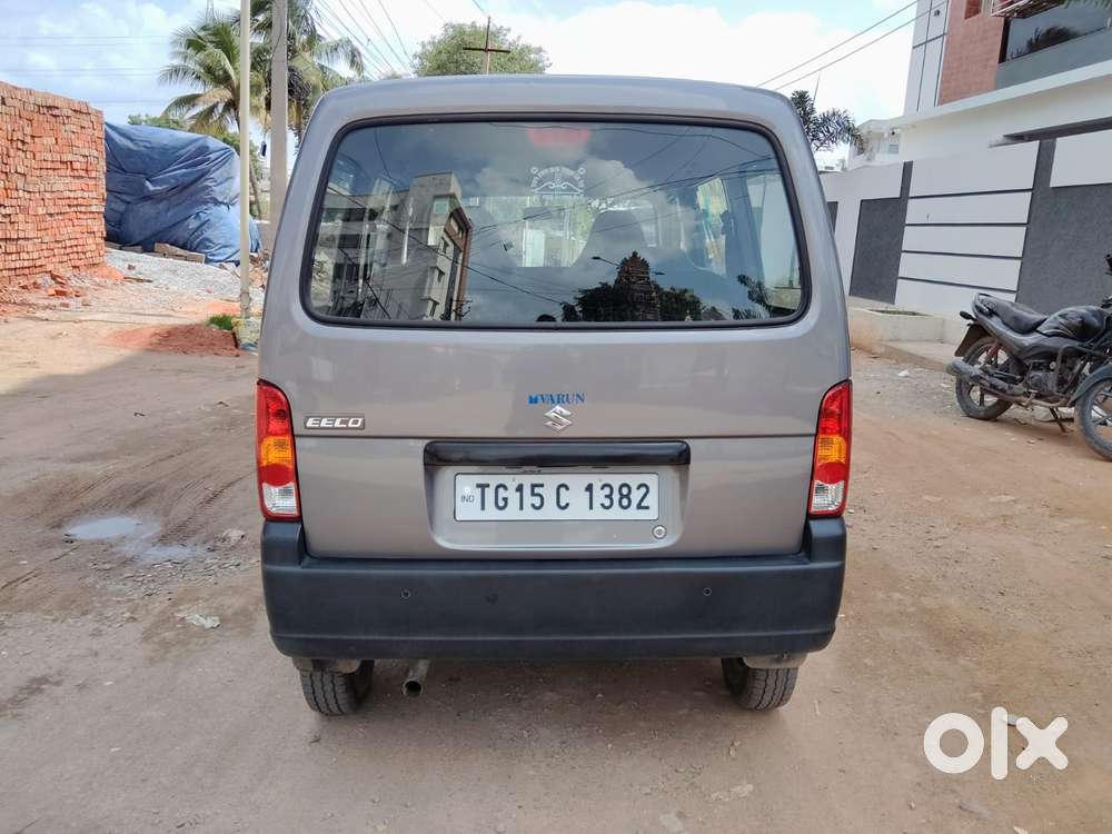 Maruti Suzuki Eeco 5 Seater Ac, 2024, Petrol