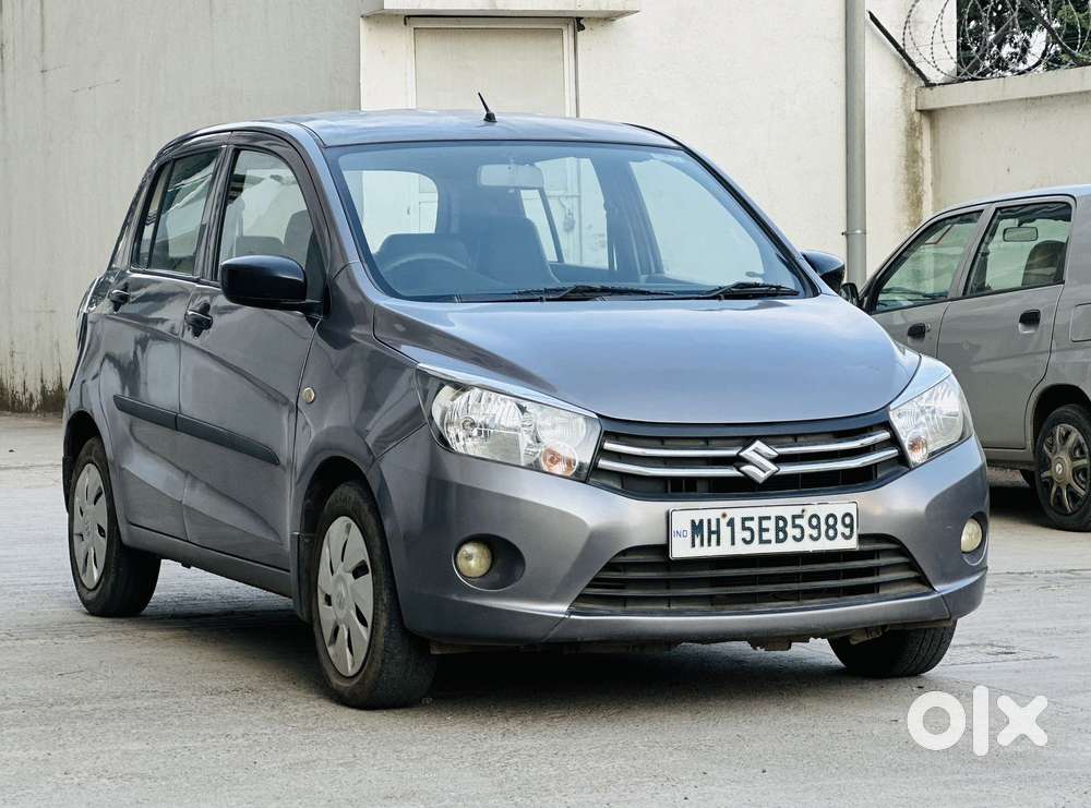 Maruti Suzuki Celerio Vxi At, 2014, Petrol
