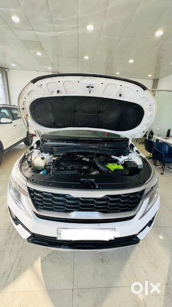 Kia Seltos, 2020, Diesel