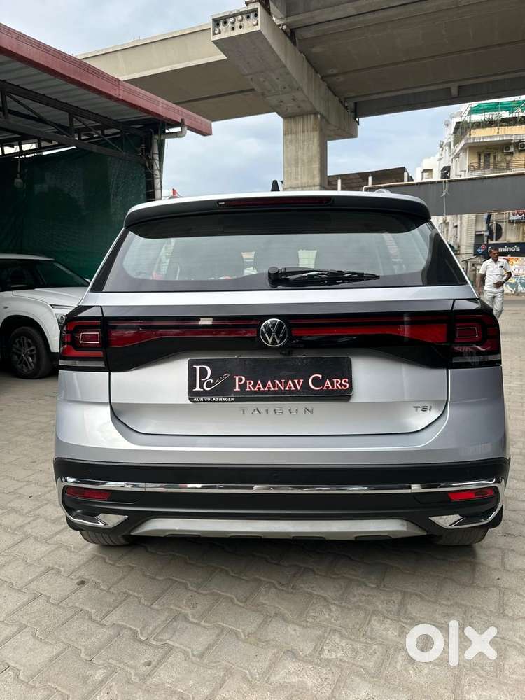 Volkswagen Taigun 1.0 Tsi Highline, 2023, Petrol