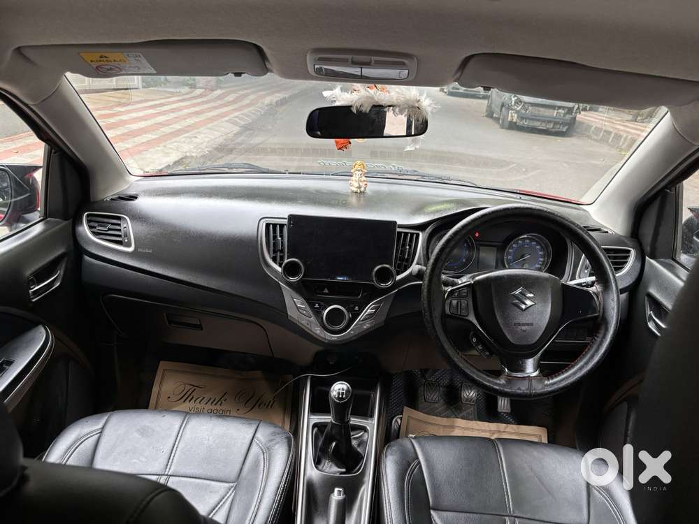 Maruti Suzuki Baleno Delta, 2019, Petrol