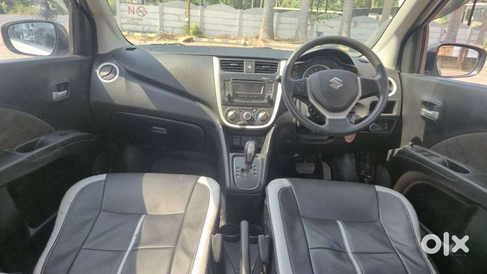 Maruti Suzuki Celerio X 1.0 Zxi (o) Amt, 2018, Cng & Hybrids