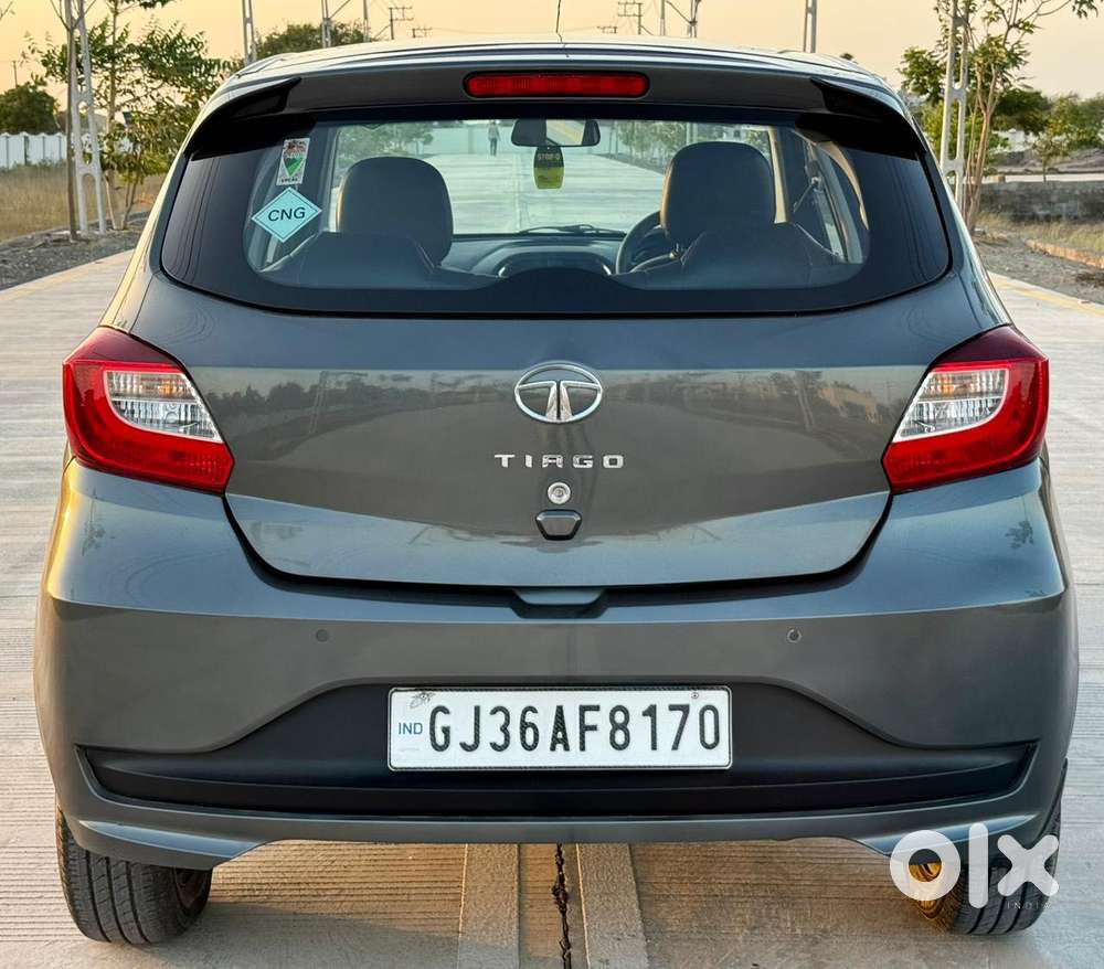 Tata Tiago 1.2 Revotron Xt Cng, 2023, Cng & Hybrids