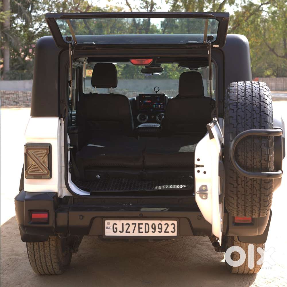 Mahindra Thar Lx D At 4wd Ht, 2023, Diesel