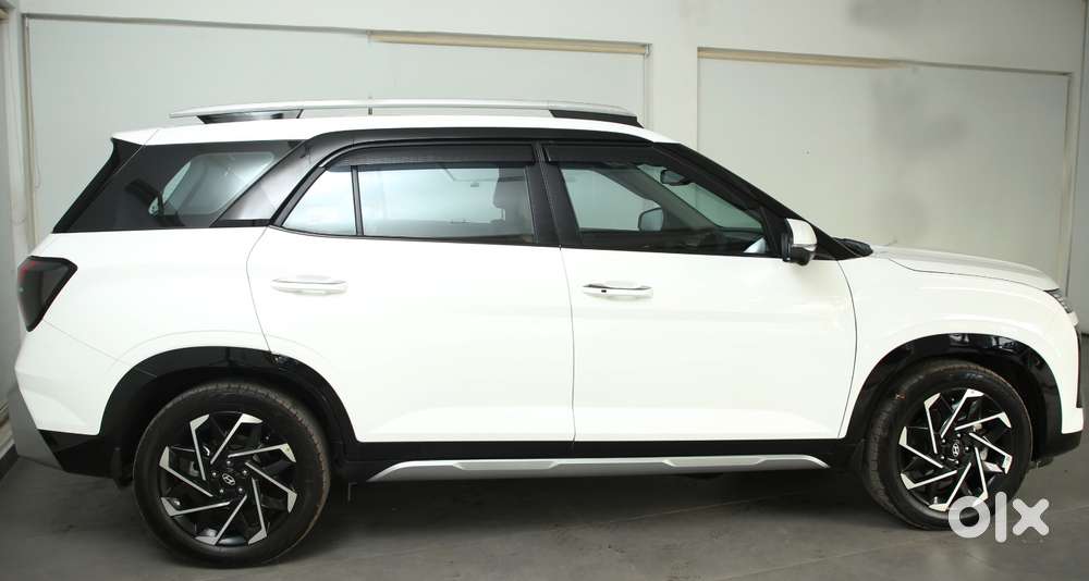Hyundai Alcazar 1.5 Platinum Diesel Mt 7 Str, 2025, Diesel