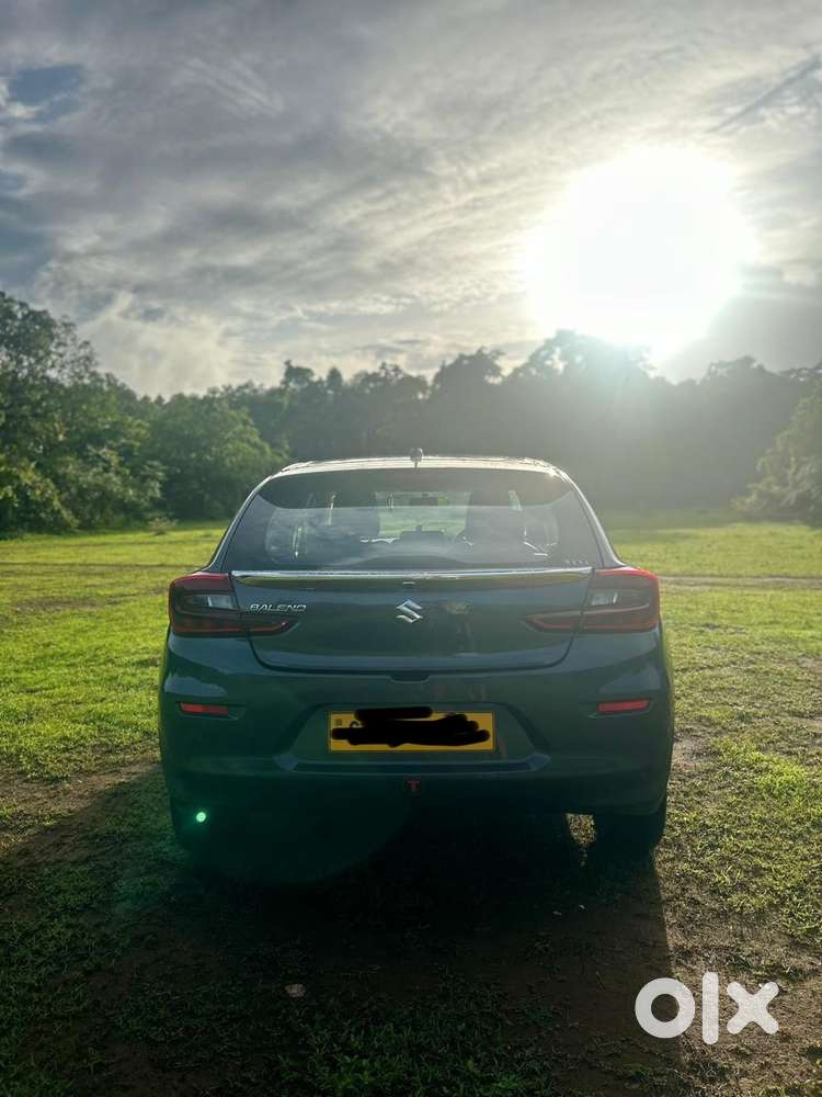 Maruti Suzuki Baleno 2023 Petrol Good Condition