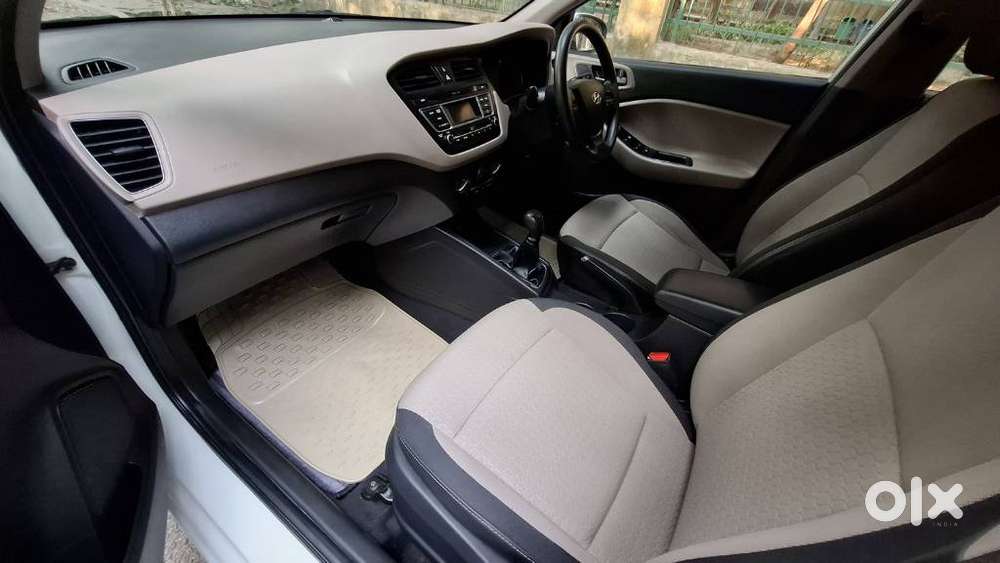 Hyundai Elite I20 Sportz 1.2 Opt, 2017, Petrol