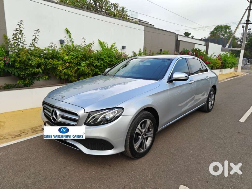 Mercedes-benz E-class E220d Lwb, 2018, Diesel