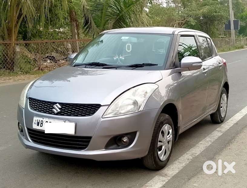 Maruti Suzuki Swift 2011-2014 Vxi, 2012, Petrol