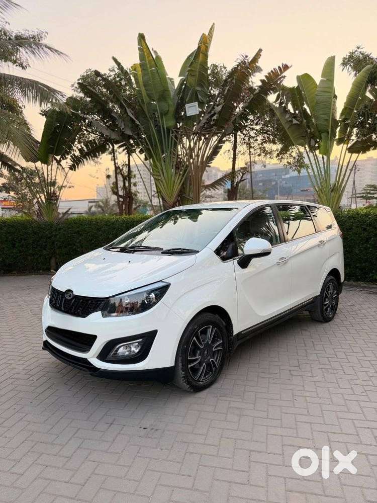 Mahindra Marazzo M8 8str, 2018, Diesel