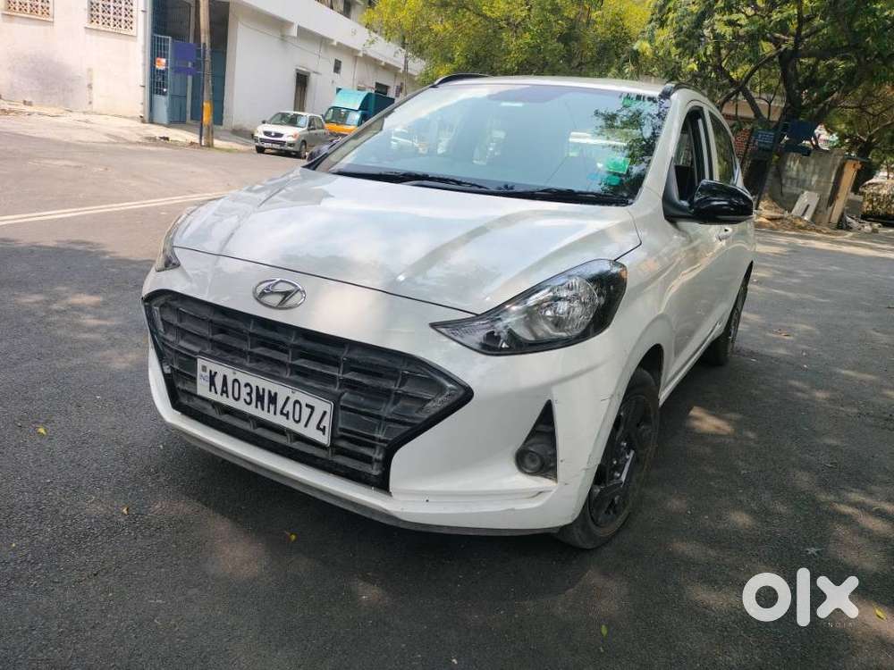 Hyundai Grand I10 Nios Corporate Edition 1.2 Vtvt, 2022, Petrol