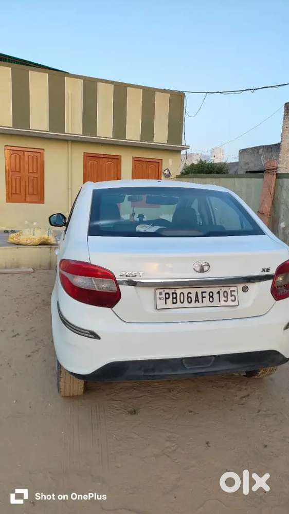 Tata Zest Diesel 2016 Car
