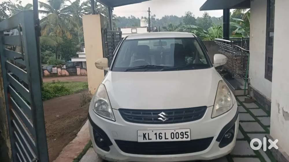 Maruti Suzuki Dzire 2013